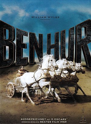 Ben Hur [Blu-ray]