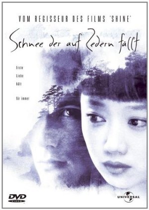 Schnee, der auf Zedern fällt [DVD]