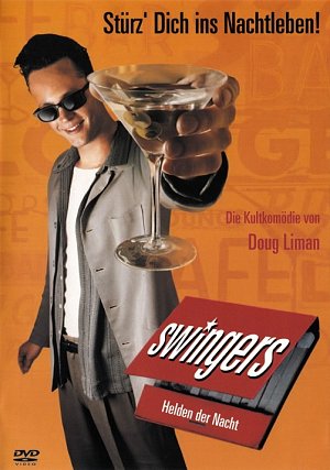 Swingers - Helden der Nacht [DVD]