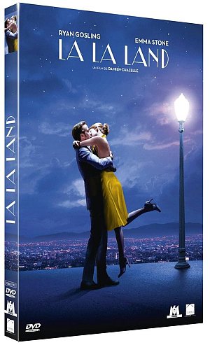 La La Land [DVD]