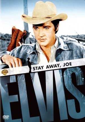 Stay Away, Joe [DVD]