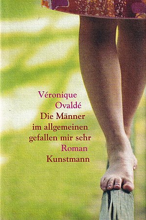 Die Männer im Allgemeinen gefallen mir sehr