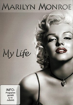 Marilyn Monroe - My Life  [DVD]