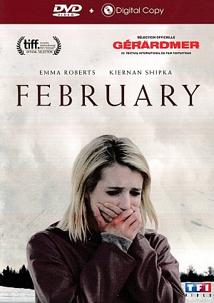 February [DVD]