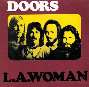 L.A. Woman [CD]