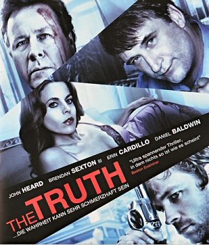 The Truth - Die Wahrheit kann sehr schmerzhaft sein [Blu-ray]