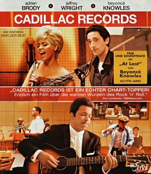 Cadillac Records [Blu-ray]