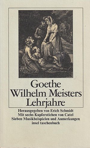 Wilhelm Meisters Lehrjahre