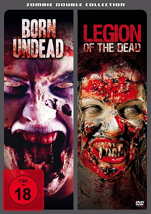 Zombie Double Collection - Born Undead & Legion of the...