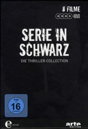 Serie in Schwarz - Suite Noire [DVD]