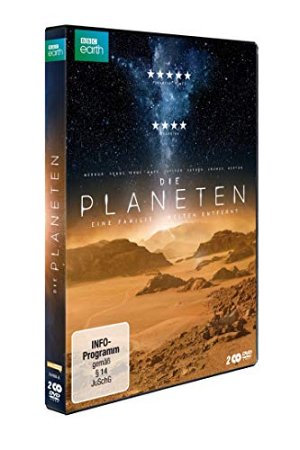 Die Planeten: Eine Familie - Welten entfernt [DVD]