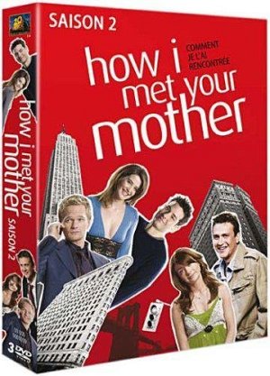 How I Met Your Mother - Saison 2 [DVD]