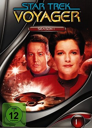 Star Trek - Voyager - Staffel 1 [DVD]