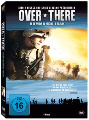 Over There - Kommando Irak [DVD]