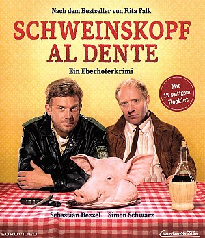 Schweinskopf al dente [Blu-ray]