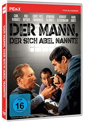 Der Mann, der sich Abel nannte [DVD]