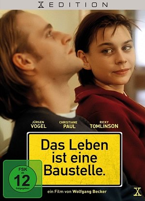 Das Leben ist eine Baustelle [DVD]