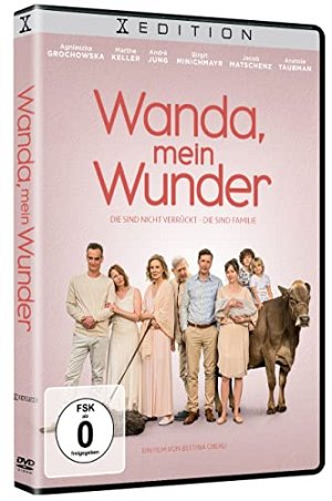 Wanda, mein Wunder [DVD]