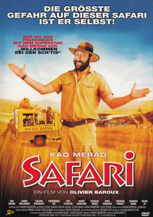 Safari [DVD]