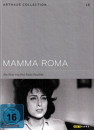 Mamma Roma [DVD]