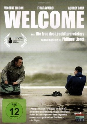 Welcome [DVD]