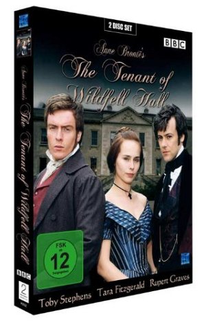 Anne Bronte's The Tenant of Wildfell Hall [DVD]