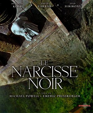 Le narcisse noir  [Blu-ray]