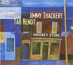 Whiskey Store [CD]