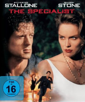 The Specialist [Blu-ray]