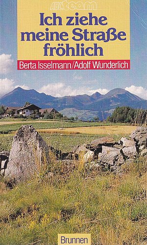 Ich ziehe meine Strasse fröhlich