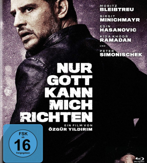 Nur Gott kann mich richten [Blu-ray]