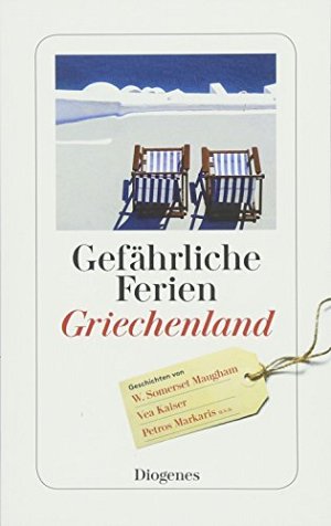 Gefährliche Ferien - Griechenland
