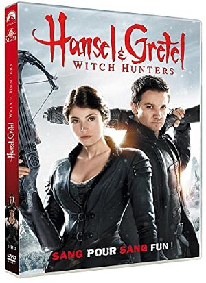 Hansel & Gretel - Witch Hunters [DVD]