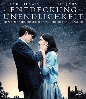 Die Entdeckung der Unendlichkeit [Blu-ray]