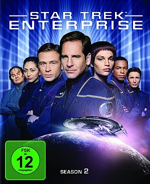 Star Trek - Enterprise - Staffel 2 [Blu-ray]
