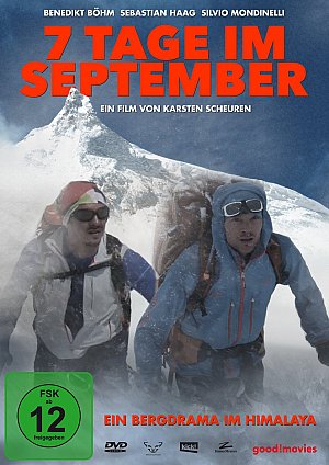 7 Tage im September [DVD]