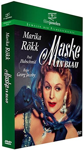 Maske in Blau [DVD]