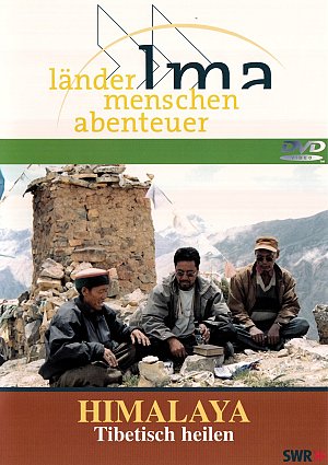 Himalaya - Tibetisch heilen - Länder Menschen Abenteuer [DVD]