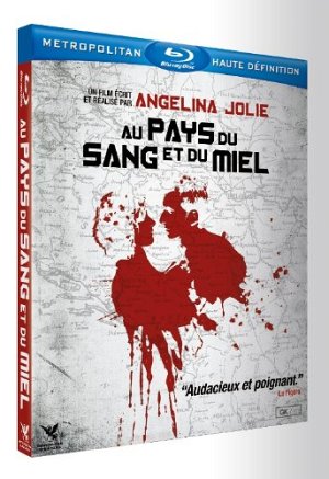 Au pays du sang et du miel [Blu-ray]