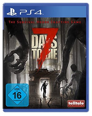 7 Days to Die [Sony PlayStation 4]