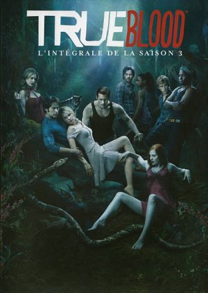 True Blood - Saison 3 [DVD]