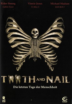 Tooth and Nail - Die letzten Tage der Menschheit [DVD]