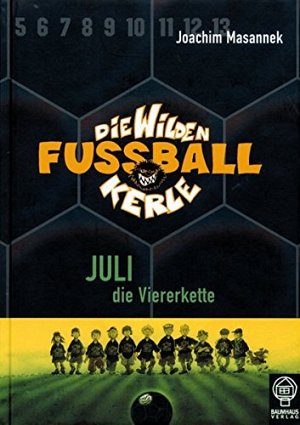 Juli - die Viererkette