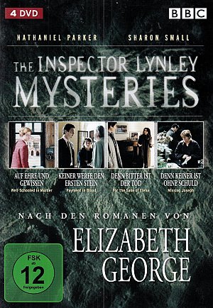 The Inspector Lynley Mysteries Vol. 1 [DVD]