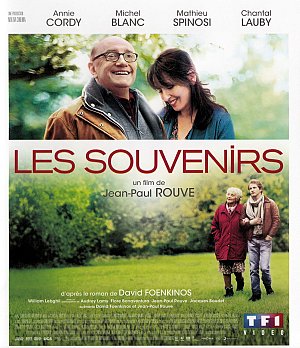 Les Souvenirs [Blu-ray]