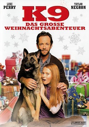 K9 - Das grosse Weihnachtsabenteuer [DVD]