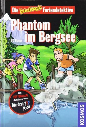 Phantom im Bergsee