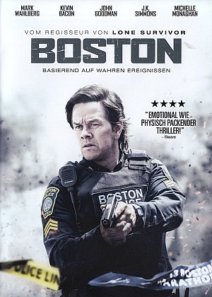 Boston [DVD]