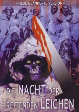 Die Nacht der reitenden Leichen [DVD]