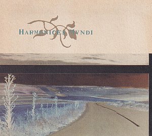 Harmonices Mundi [CD]